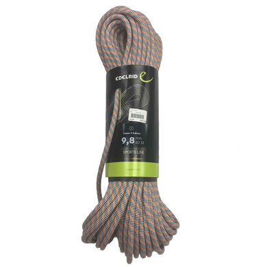 edelrid taipan climbing rope 9 8mm