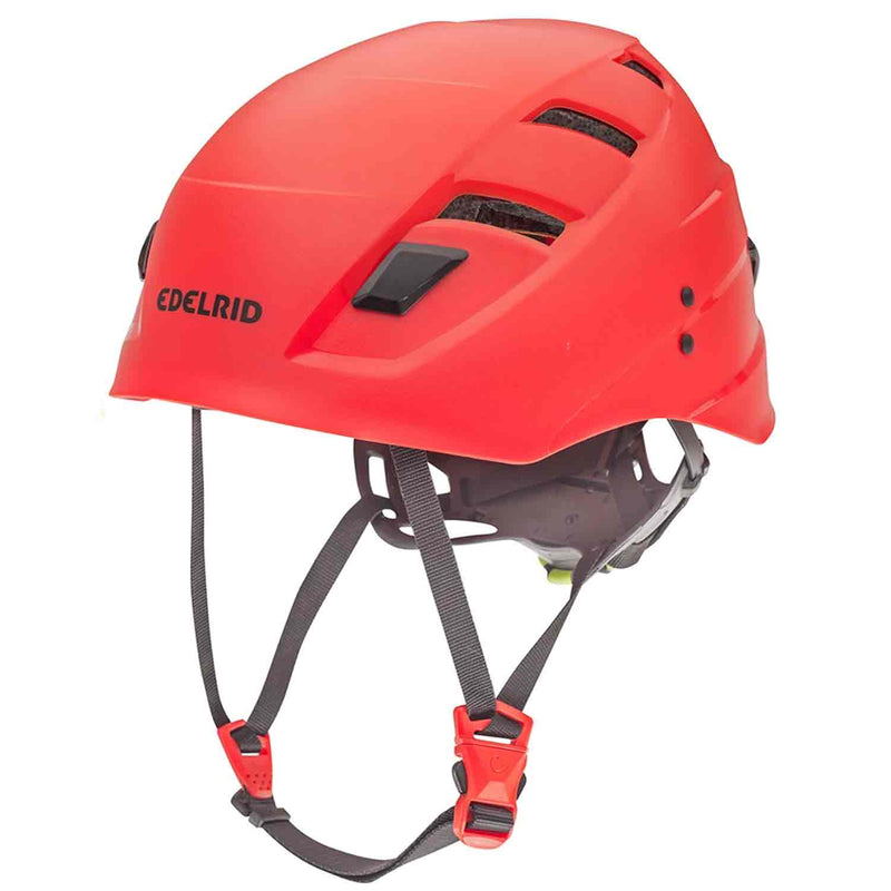 Load image into Gallery viewer, edelrid zodiac helmet red
