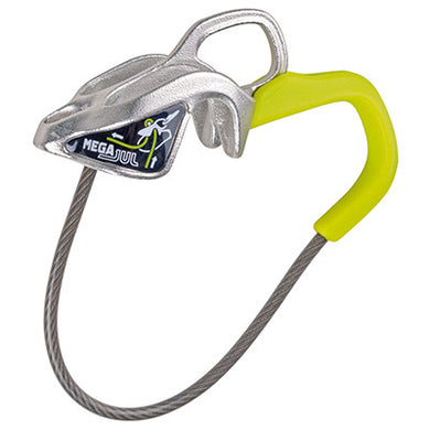 Edelrid Megajul Belay Device - Climbing Gear