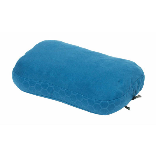 exped REM air pillow flat deep blue
