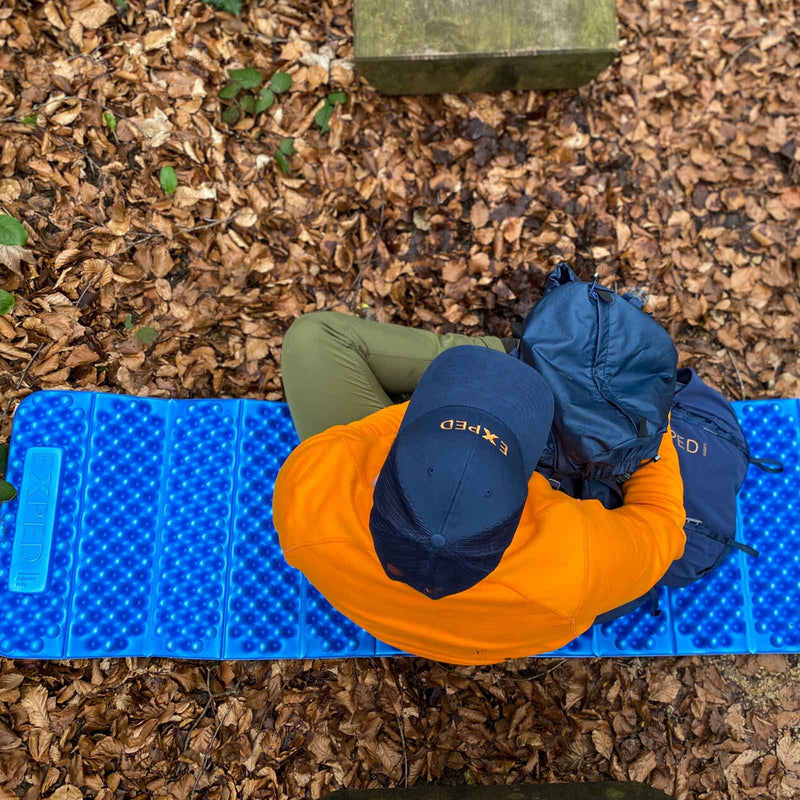 Load image into Gallery viewer, exped flex mat xs camp mat features 9
