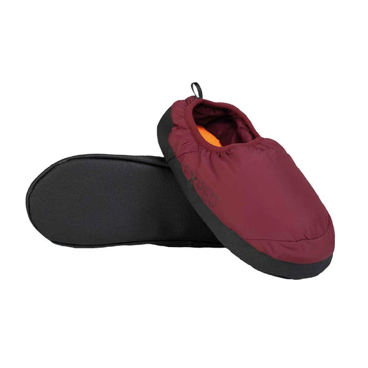 Camp Slippers Insulated Hut Booties – Mountain Equipment