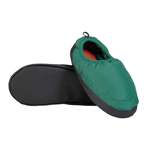 Camp Slippers - Insulated Hut Booties