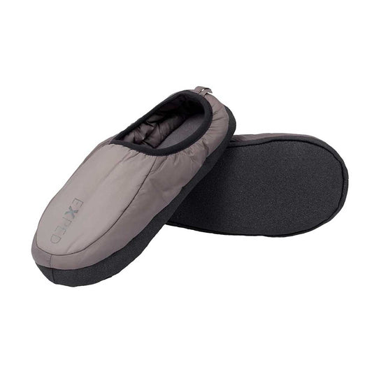 Camp Slippers - Insulated Hut Booties – Mountain Equipment