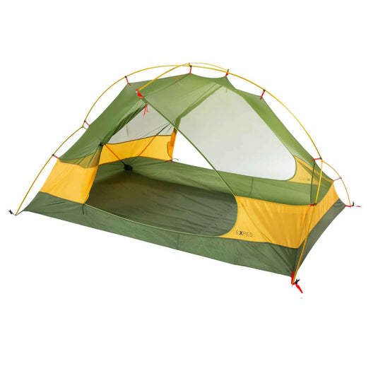 exped lyra 2 person tent hiking inner canopy