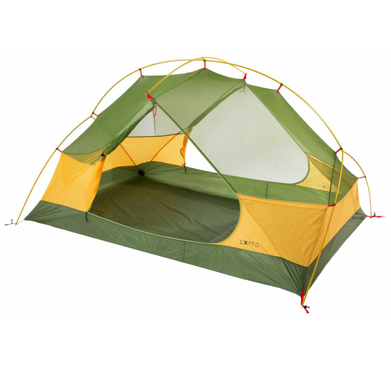 Load image into Gallery viewer, exped lyra 3 person tent hiking inner canopy
