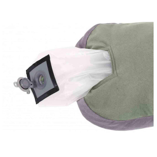 exped rem pillow remove air bladder