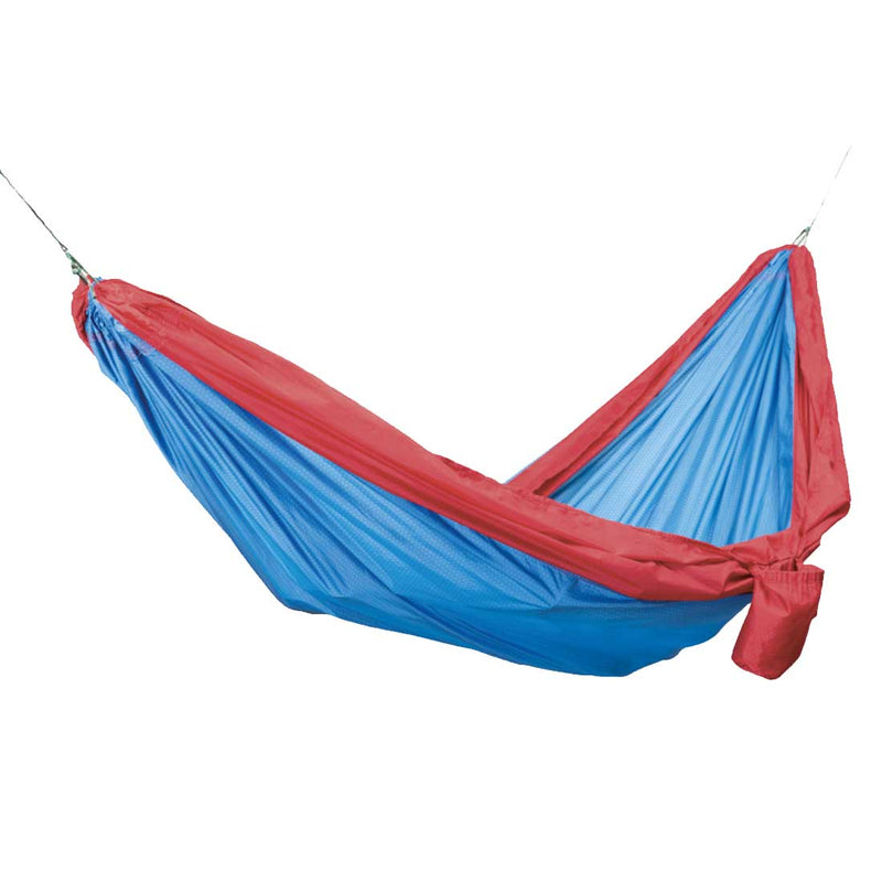 Load image into Gallery viewer, exped travel hammock wide with suspension kit bluebird

