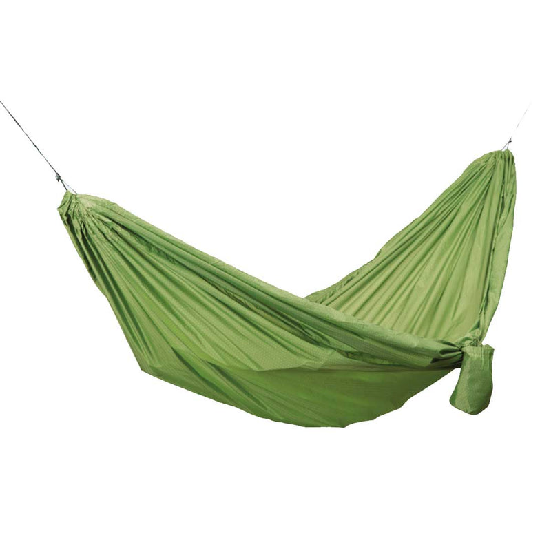 Load image into Gallery viewer, exped travel hammock wide with suspension kit meadow
