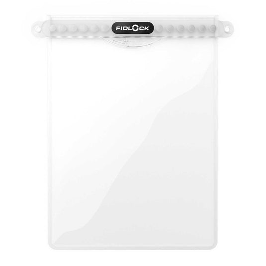 fidlock dry bag maxi medium clear transparent
