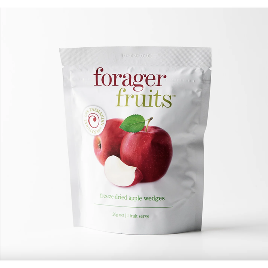 Freeze Dried Apple Wedges