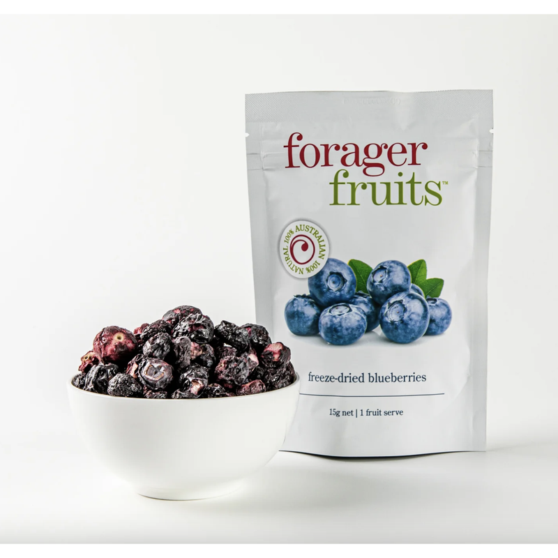 Load image into Gallery viewer, Freeze Dried Blueberries

