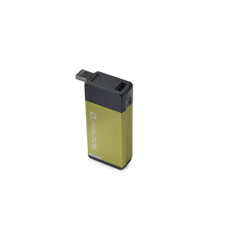 Load image into Gallery viewer, goal zero flip 24 portable battery green
