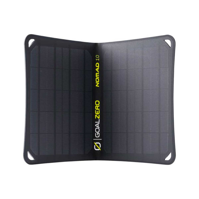 Nomad 10 - Solar Panel
