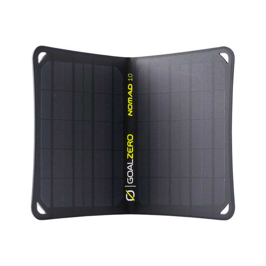 Nomad 10 - Solar Panel – Mountain Equipment