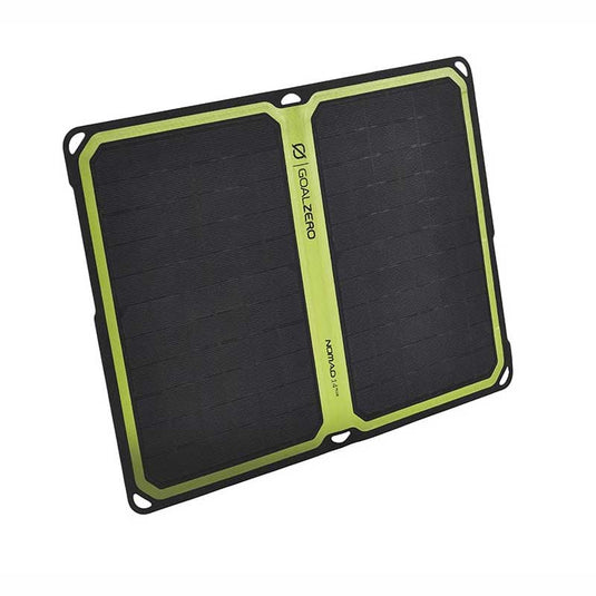 goal zero nomad 14 plus smart solar panel 1