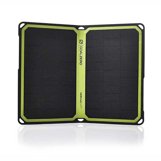 goal zero nomad 14 plus smart solar panel 2