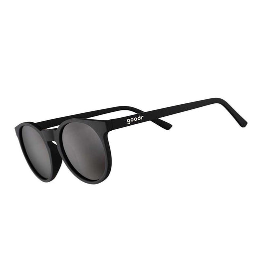 Aviator Sunglasses Black Goodr Sunglasses Goodr Back Blackout