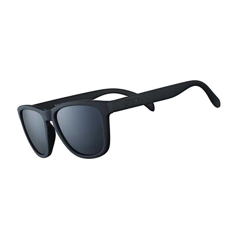 Load image into Gallery viewer, goodr the OGS sunglasses back 9 blackout 1 
