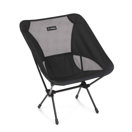 helinox chair one all black