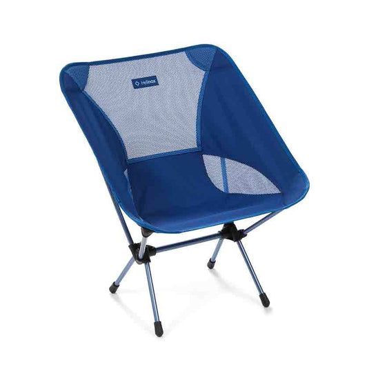 helinox chair one blue block
