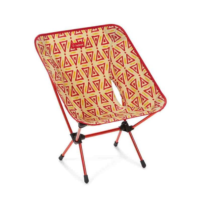 Load image into Gallery viewer, helinox chair one red triangle
