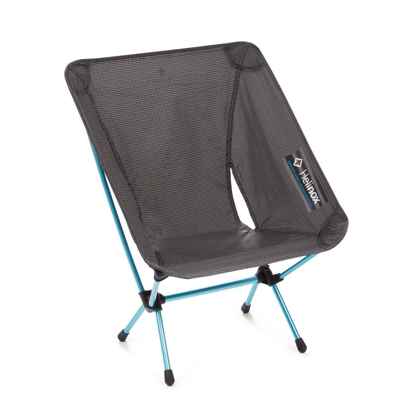 Load image into Gallery viewer, helinox chair zero ultralight camp chair black 1
