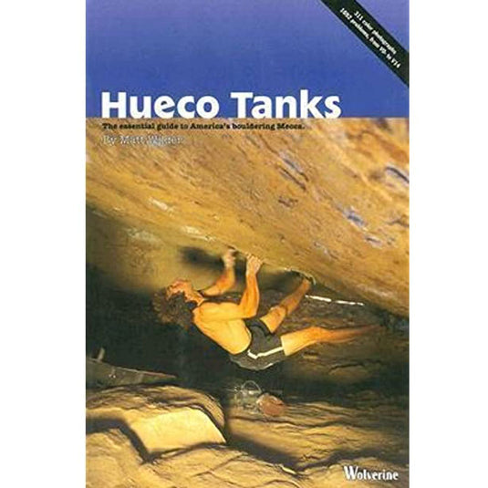 Hueco Tanks Bouldering Guide