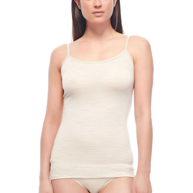 Load image into Gallery viewer, icebreaker womens siren cami actual on body
