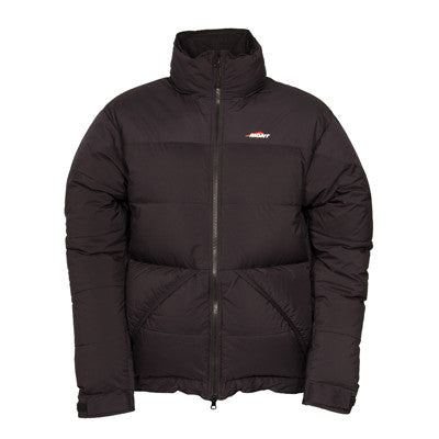 Load image into Gallery viewer, icicle jkt black nohood front
