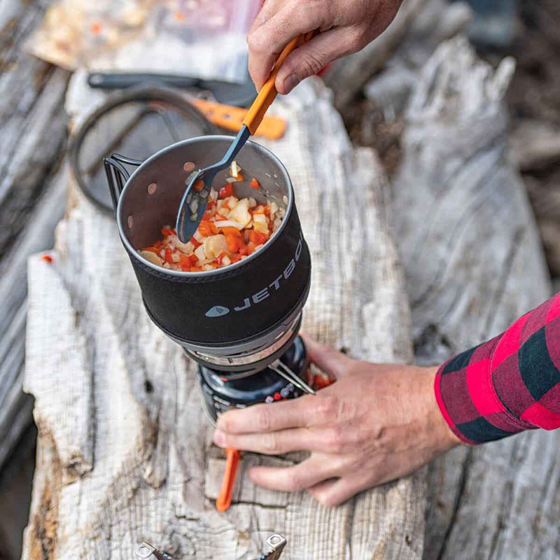 Load image into Gallery viewer, jetboil minimo integrated camping stove system 3
