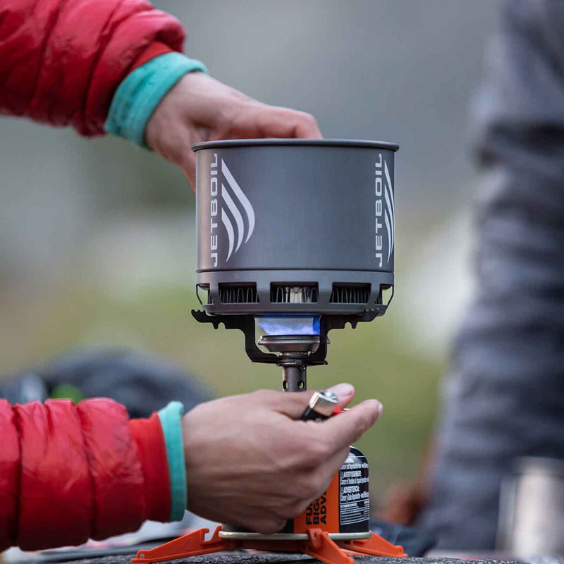 Load image into Gallery viewer, jetboil stash camp cooking system stove 12
