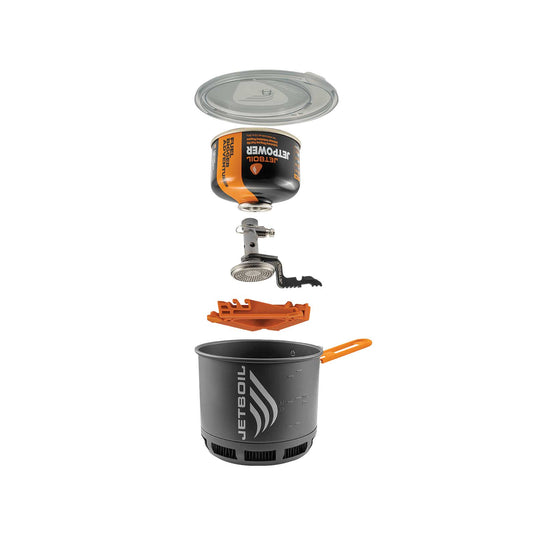jetboil stash camp cooking system stove 2
