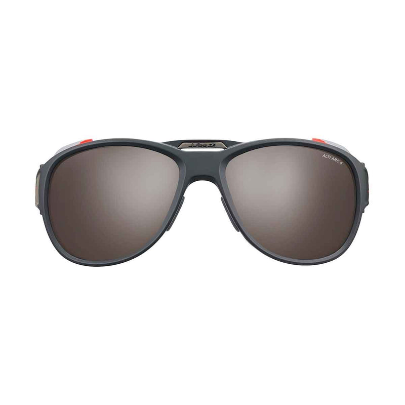 Load image into Gallery viewer, julbo Explorer 20 Grey red Alti Arc 4 front 
