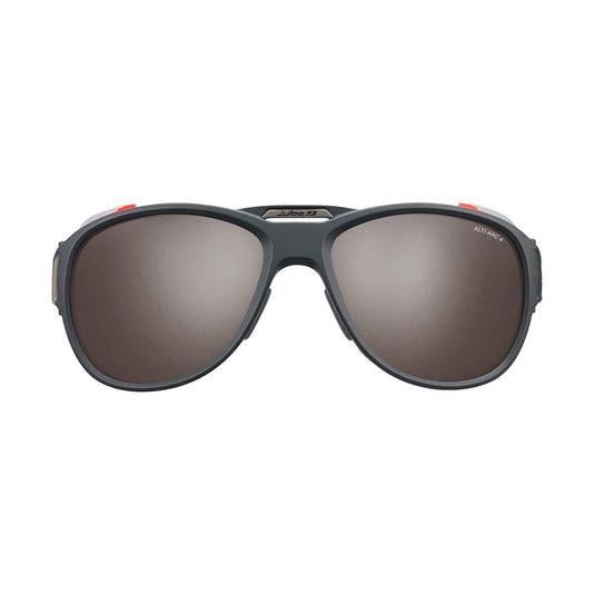 julbo Explorer 20 Grey red Alti Arc 4 front 