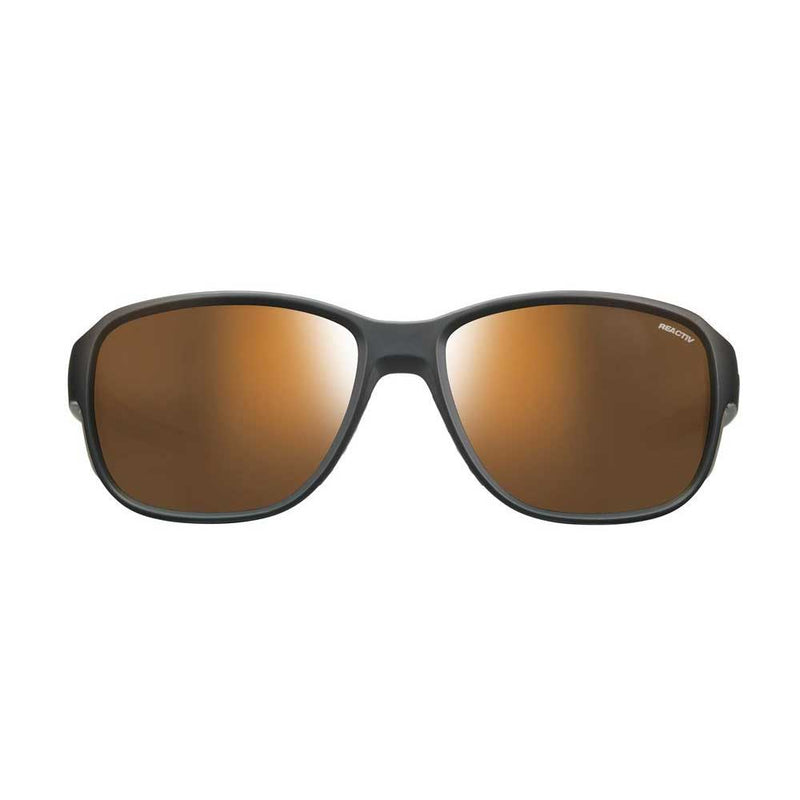 Load image into Gallery viewer, julbo sunglasses monterosa 2 reactiv black brown 2
