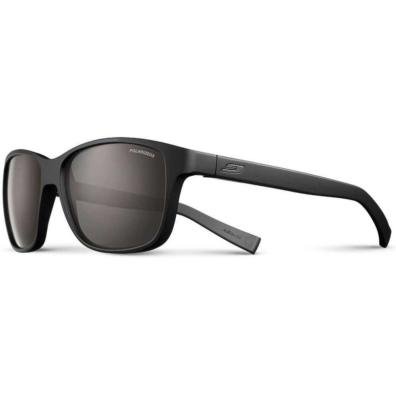 Load image into Gallery viewer, julbo sunglasses powell polarized 3 matte black grey
