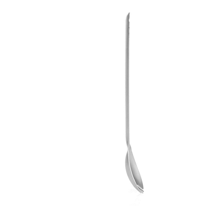 Load image into Gallery viewer, keith titanium Long handle camp Spork 3
