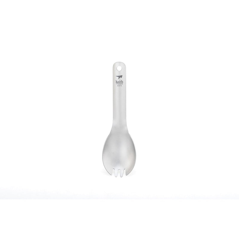 Load image into Gallery viewer, keith titanium Small spork 1
