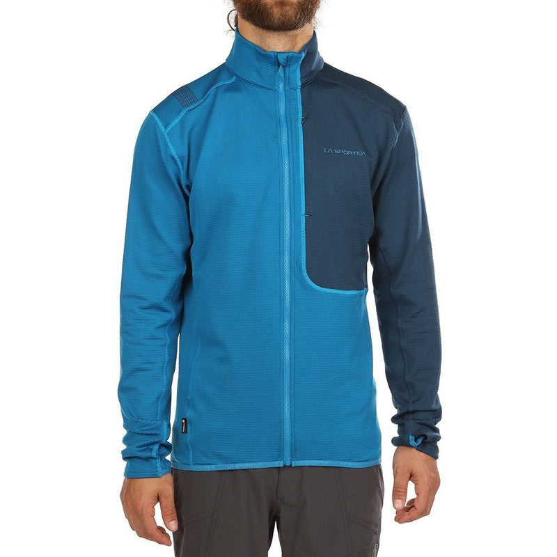 Load image into Gallery viewer, la sportiva mens chill jacket neptune opal 1
