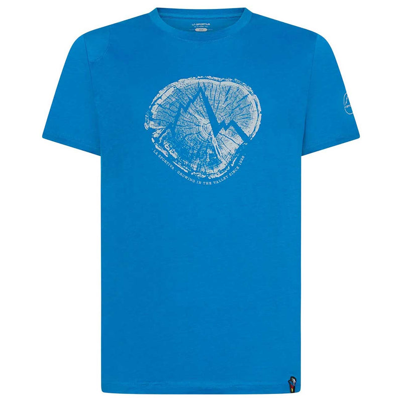 Load image into Gallery viewer, la sportiva mens cross section tee neptune 1
