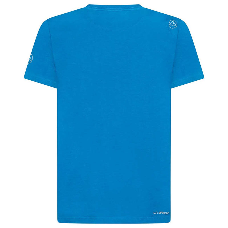Load image into Gallery viewer, la sportiva mens cross section tee neptune 2
