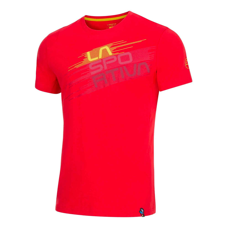 Load image into Gallery viewer, Stripe Evo T-Shirt - Mens
