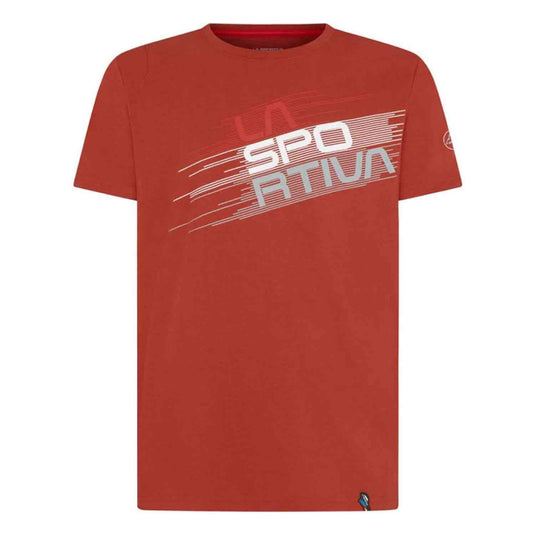 Stripe Evo T-Shirt - Mens