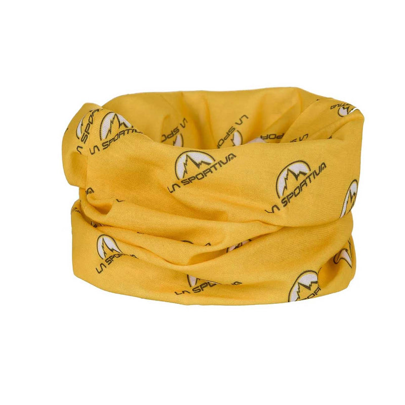 Load image into Gallery viewer, la sportiva neck bandana buff yellow
