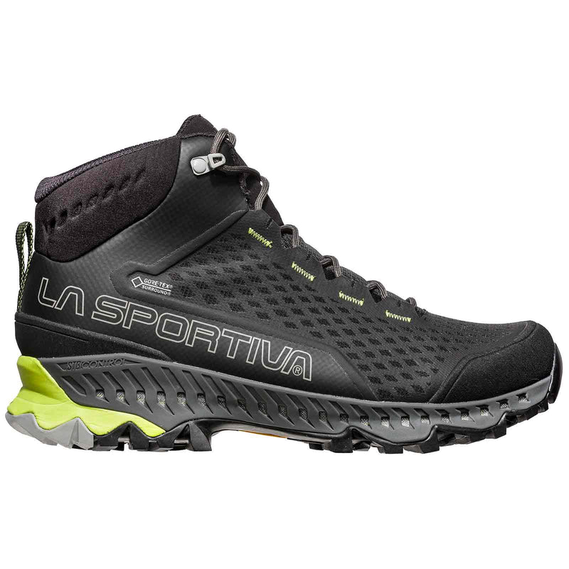 Load image into Gallery viewer, la sportiva stream mens carbon apple side
