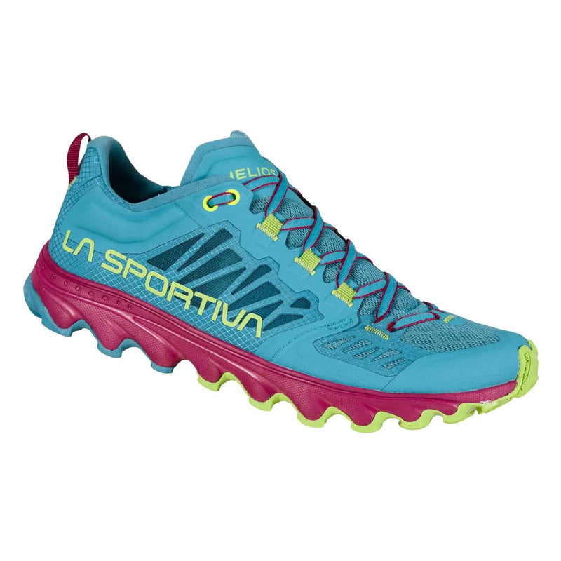 Load image into Gallery viewer, Helios III Womens Ultralight Trail Running Shoe
