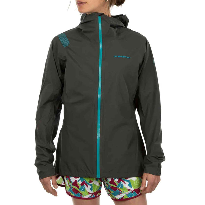 Run Jacket Womens - Waterproof Shell