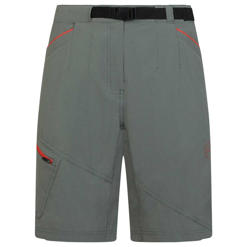 Load image into Gallery viewer, la sportiva womens spit short clay 1
