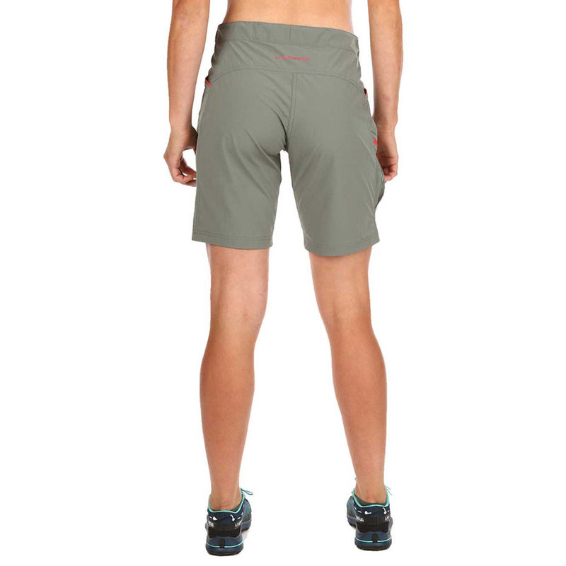 Load image into Gallery viewer, la sportiva womens spit short clay 6
